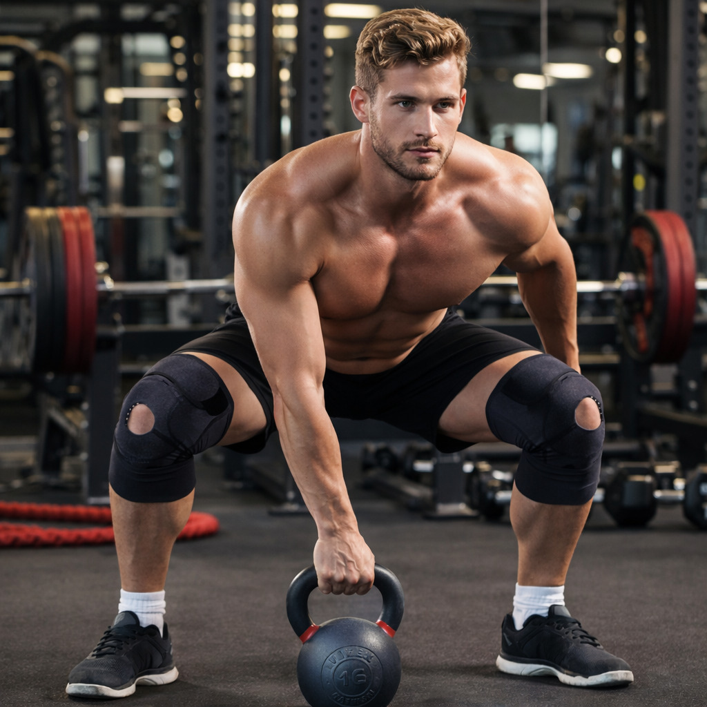 Neoprene Knee Support